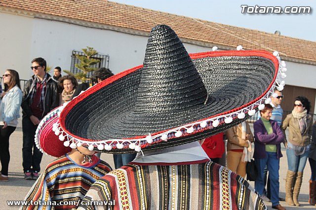 Carnaval infantil. El Paretn-Cantareros 2013 - 251