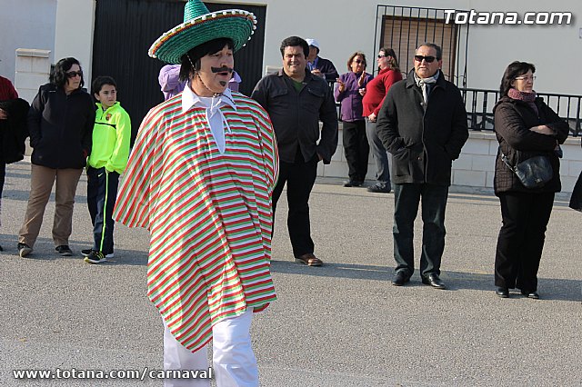 Carnaval infantil. El Paretn-Cantareros 2013 - 252