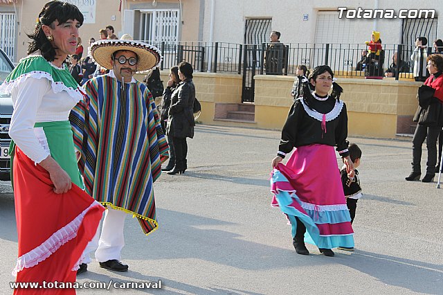 Carnaval infantil. El Paretn-Cantareros 2013 - 253