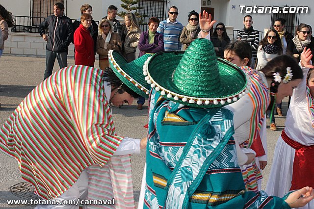 Carnaval infantil. El Paretn-Cantareros 2013 - 254