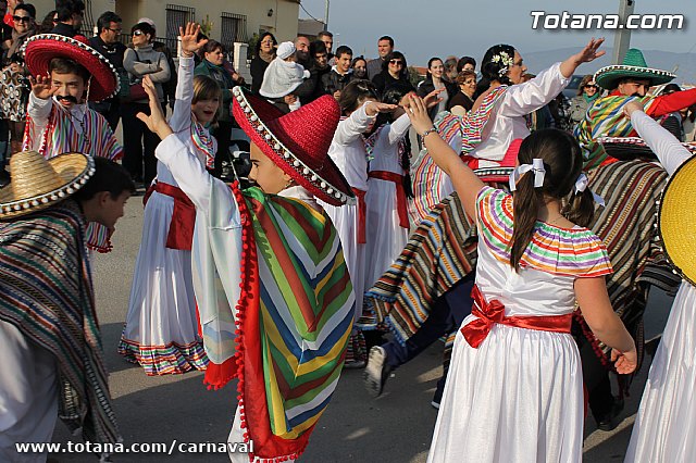 Carnaval infantil. El Paretn-Cantareros 2013 - 255