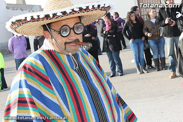 Carnaval infantil. El Paretn-Cantareros 2013 - 256