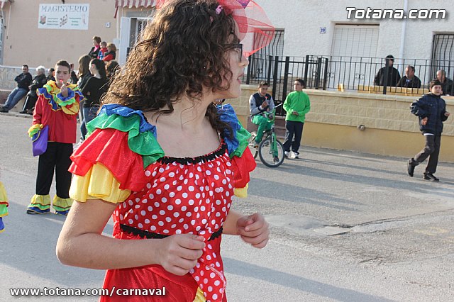 Carnaval infantil. El Paretn-Cantareros 2013 - 324