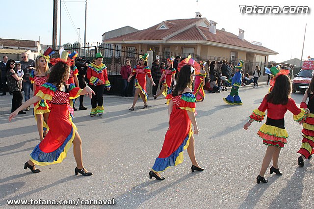Carnaval infantil. El Paretn-Cantareros 2013 - 328