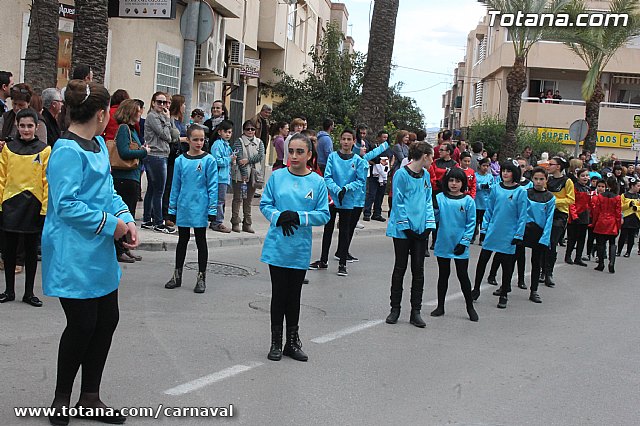 Carnaval infantil Totana 2014 - 4
