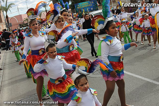 Carnaval infantil Totana 2014 - 161