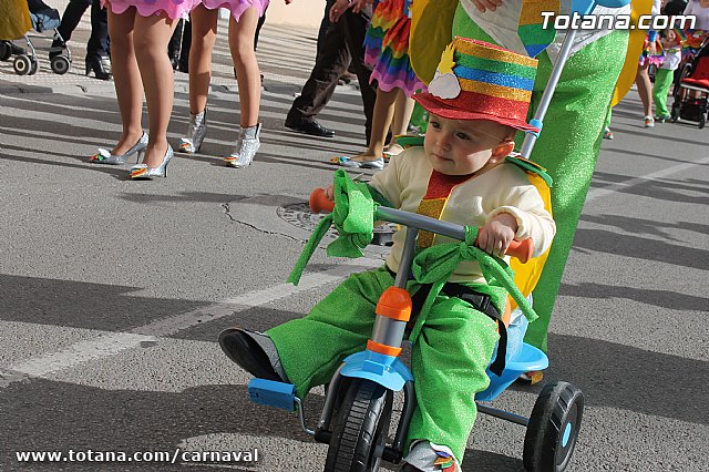 Carnaval infantil Totana 2014 - 174