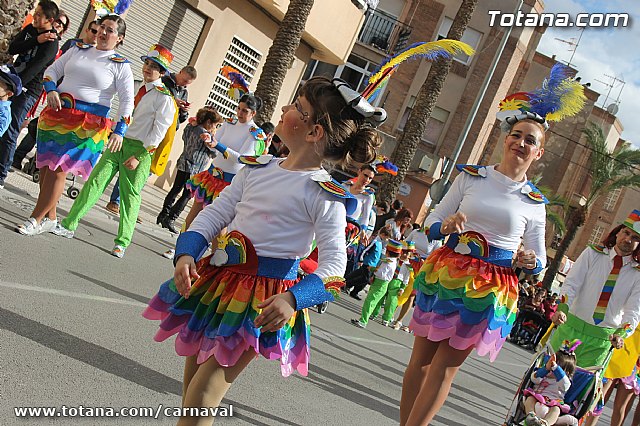 Carnaval infantil Totana 2014 - 179