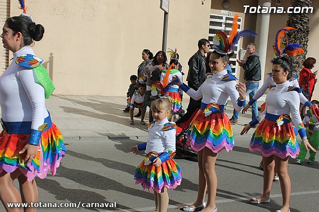 Carnaval infantil Totana 2014 - 184