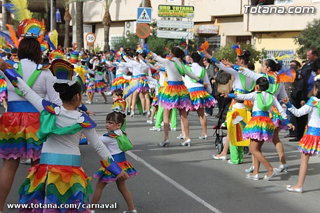Carnaval infantil Totana 2014 - 191