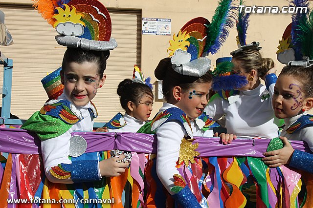 Carnaval infantil Totana 2014 - 195