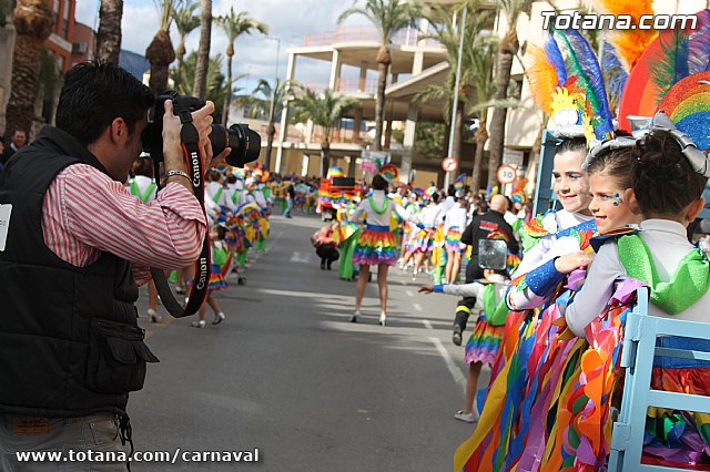 Carnaval infantil Totana 2014 - 198