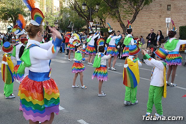Carnaval infantil Totana 2014 - 854
