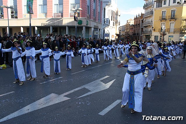 Carnaval infantil Totana 2014 - 864
