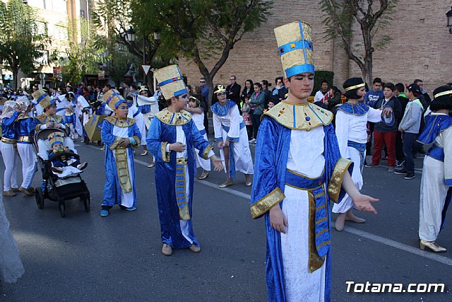Carnaval infantil Totana 2014 - 870