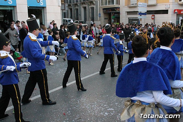 Carnaval infantil Totana 2014 - 977