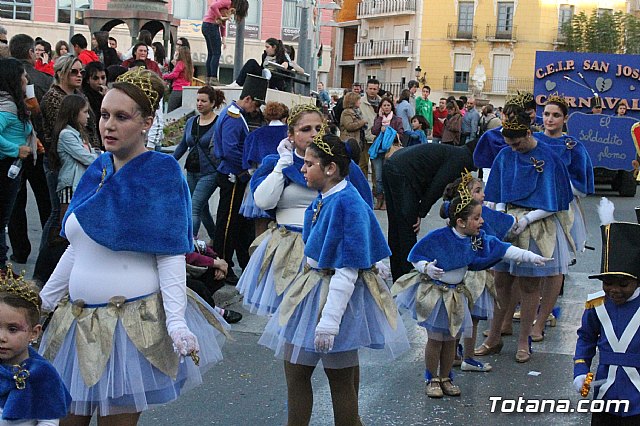 Carnaval infantil Totana 2014 - 985
