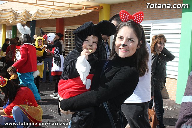 Los ms peques tambin disfrutaron del Carnaval - Totana 2014 - 67