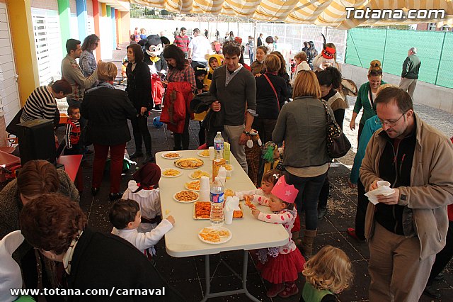 Los ms peques tambin disfrutaron del Carnaval - Totana 2014 - 74