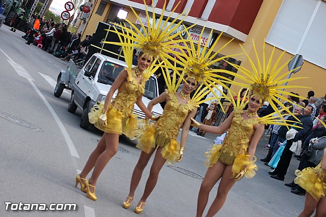 Carnaval Totana 2015 - Reportaje II - 140