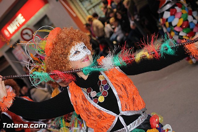 Carnaval Totana 2015 - Reportaje II - 493