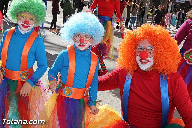 Carnaval infantil Totana 2015 - 36