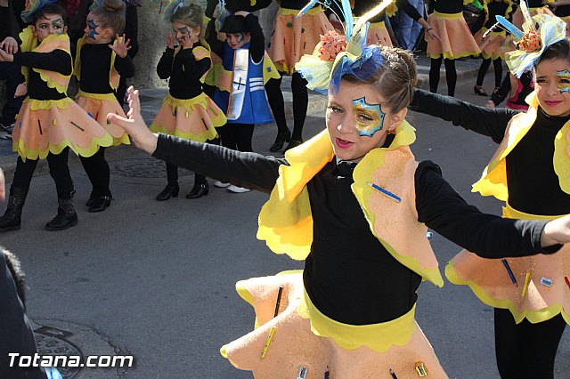 Carnaval infantil Totana 2015 - 170