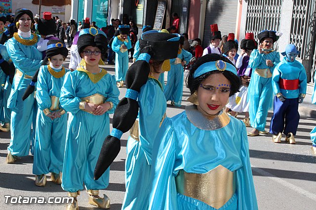 Carnaval infantil Totana 2015 - 202