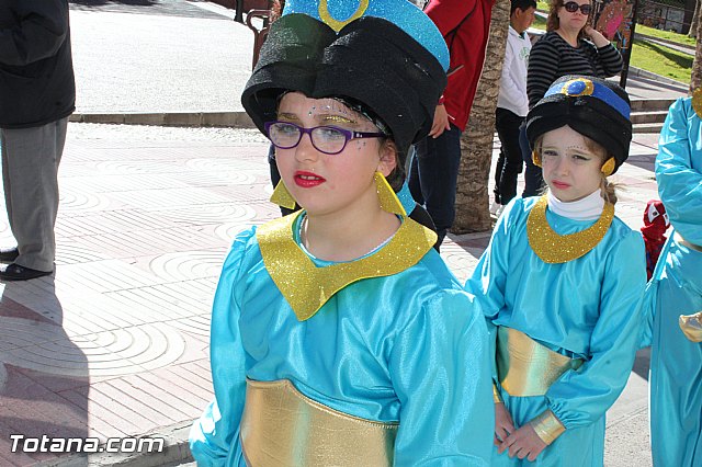 Carnaval infantil Totana 2015 - 205