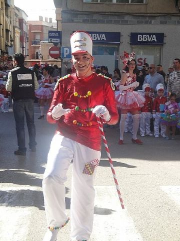 Carnaval infantil Totana 2015 - 825