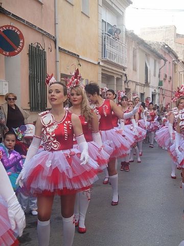 Carnaval infantil Totana 2015 - 837