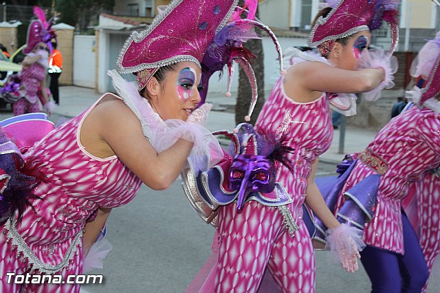 Carnaval de Totana 2016 - Desfile adultos - Reportaje I - 1005