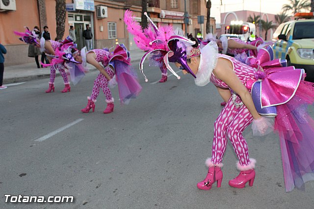 Carnaval de Totana 2016 - Desfile adultos - Reportaje I - 1013