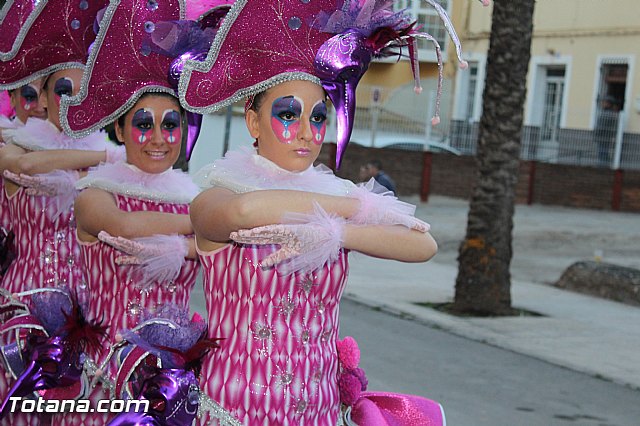 Carnaval de Totana 2016 - Desfile adultos - Reportaje I - 985