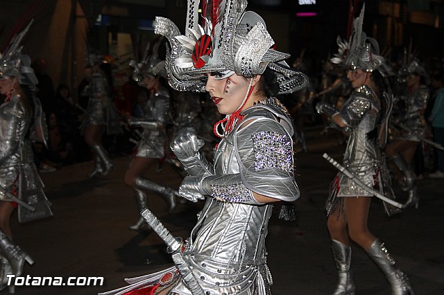 Carnaval de Totana 2016 - Desfile adultos - Reportaje II - 366