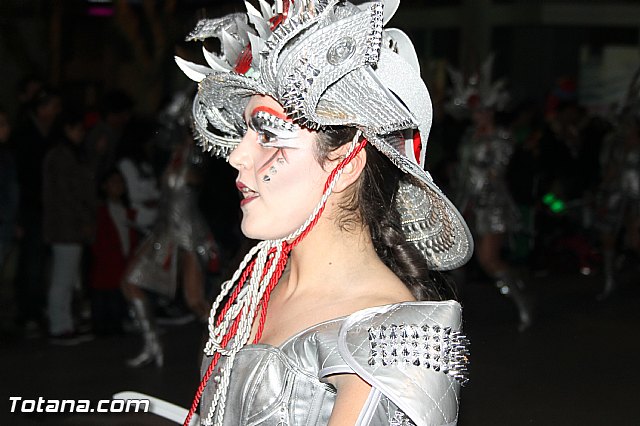 Carnaval de Totana 2016 - Desfile adultos - Reportaje II - 370