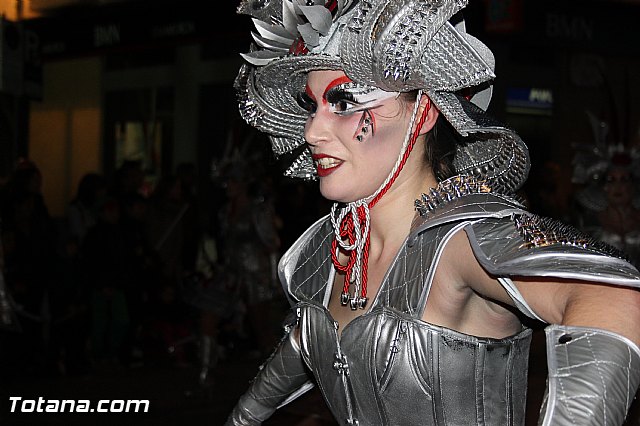 Carnaval de Totana 2016 - Desfile adultos - Reportaje II - 383