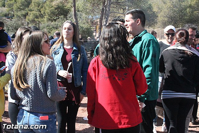 Jornada de convivencia Peas de Carnaval en la Santa 2016 - 97