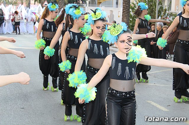 Desfile de Carnaval Totana 2017 - 32