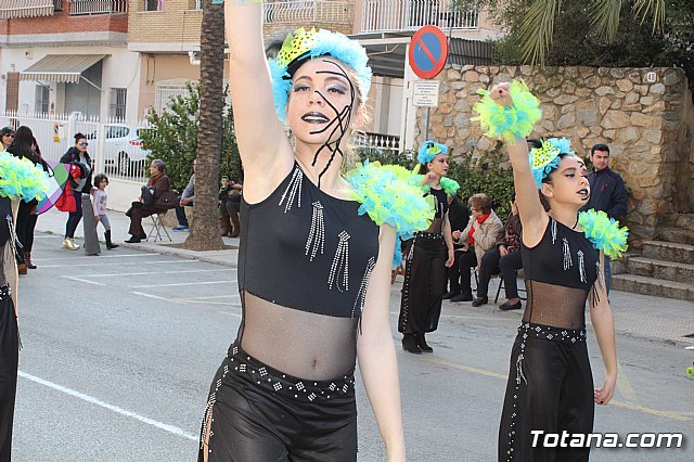 Desfile de Carnaval Totana 2017 - 41