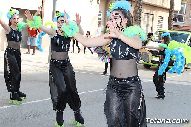 Desfile de Carnaval Totana 2017 - 57