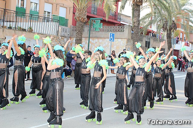 Desfile de Carnaval Totana 2017 - 60