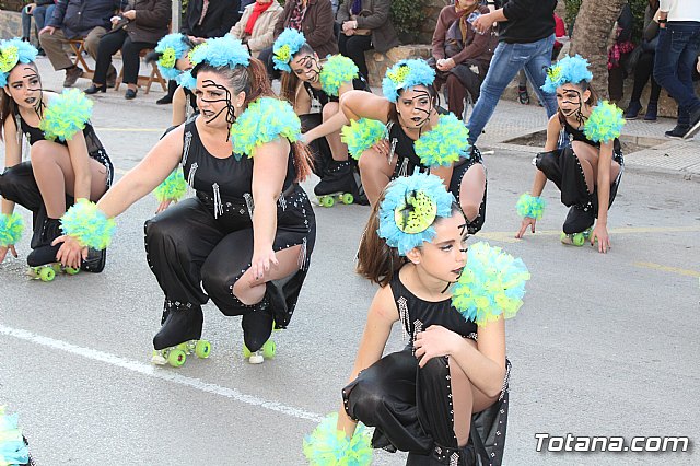 Desfile de Carnaval Totana 2017 - 61