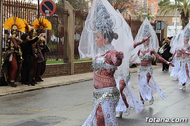 Desfile de Carnaval - Peas totaneras y forneas 2017 - 43