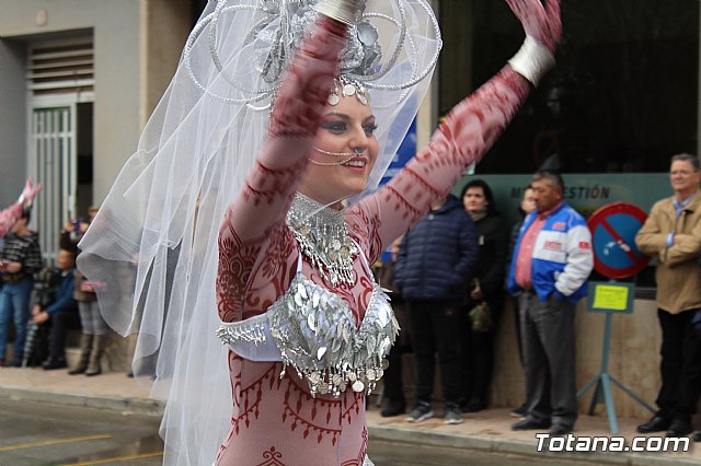 Desfile de Carnaval - Peas totaneras y forneas 2017 - 46