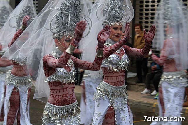 Desfile de Carnaval - Peas totaneras y forneas 2017 - 49