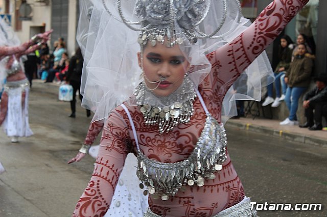 Desfile de Carnaval - Peas totaneras y forneas 2017 - 53