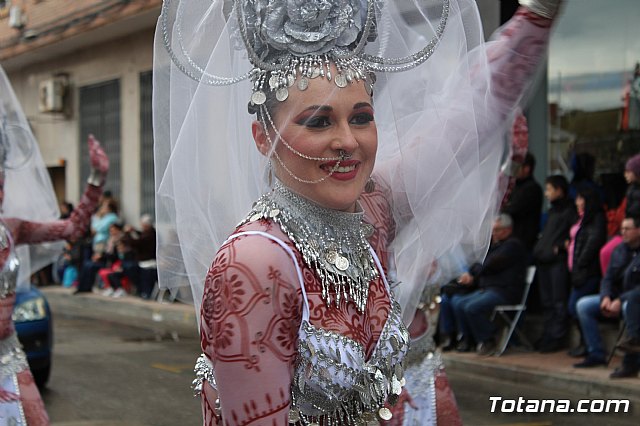 Desfile de Carnaval - Peas totaneras y forneas 2017 - 55