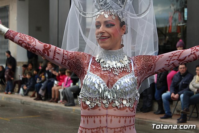 Desfile de Carnaval - Peas totaneras y forneas 2017 - 56