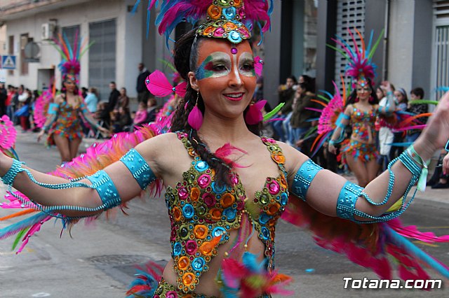 Desfile de Carnaval - Peas totaneras y forneas 2017 - 146